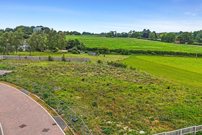 Land For Sale In Millers Close, Cockfield, Bury St. Edmunds, IP30