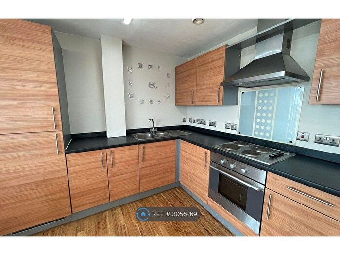 2 Bedroom Flat To Rent In Sankey St, Liverpool, L1