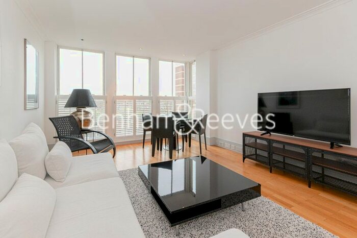 1 Bedroom Flat To Rent In Coleridge Gardens, London, SW10