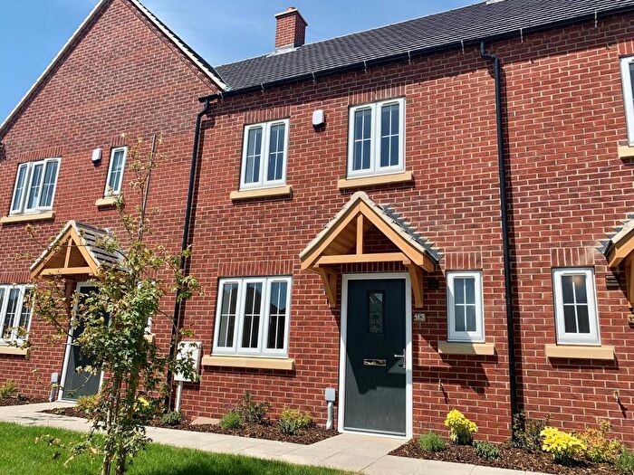 2 Bedroom Town House To Rent In Nottingham Road, Long Eaton, NG10