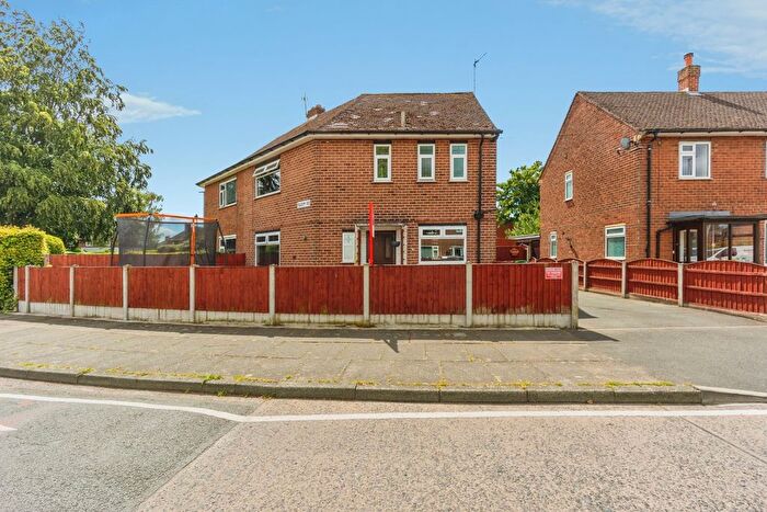 3 Bedroom End Of Terrace House For Sale In Feldom Road, Manchester, Greater Manchester, M23