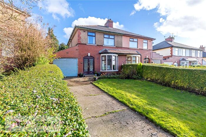 3 Bedroom Semi Detached House For Sale In Dill Hall Lane, Church, Accrington, Lancashire, BB5