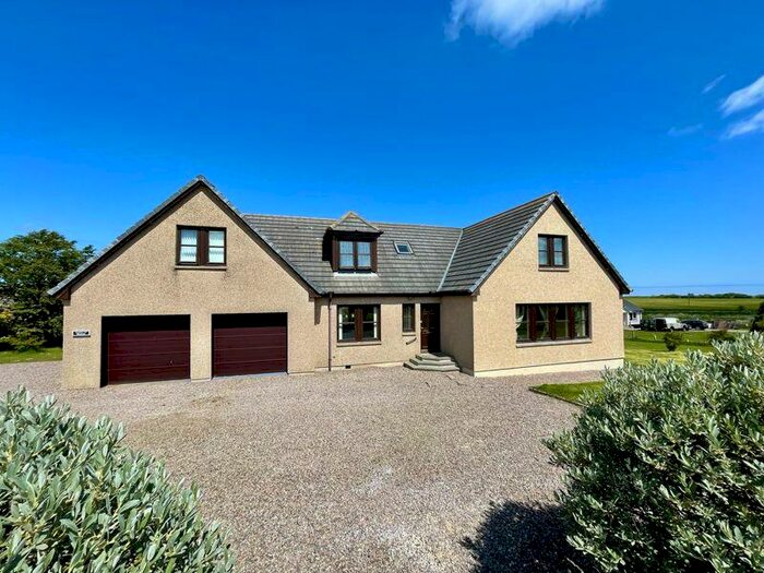 7 Bedroom Detached House For Sale In Sapphire Of Blackhills, Lonmay, Fraserburgh, AB43