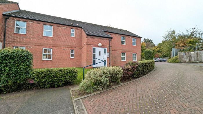 2 Bedroom Apartment To Rent In Whitcliffe Gardens, West Bridgford, NG2