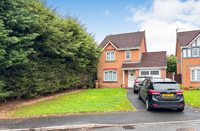 3 Bedroom Detached House For Sale In Sky Lark Rise, St Helens, WA9