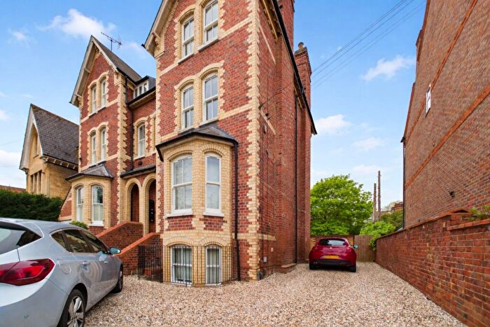 1 Bedroom Flat To Rent In Alexandra Road, Reading, Berkshire, RG1