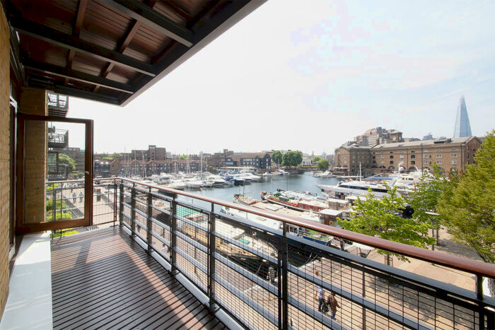 1 Bedroom Apartment To Rent In Star Place, London, E1W