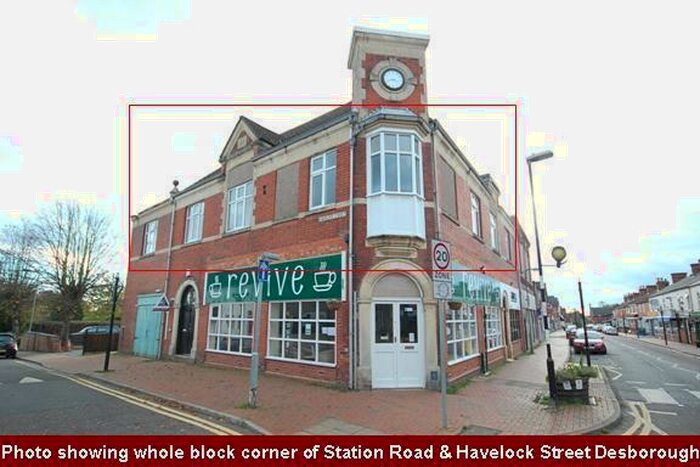 1 Bedroom Maisonette To Rent In Havelock Street, Desborough, NN14