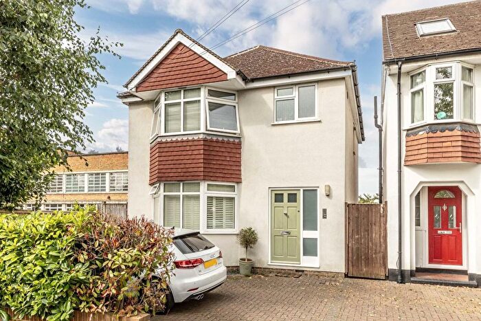 2 Bedroom Flat To Rent In Egerton Road, Twickenham, TW2