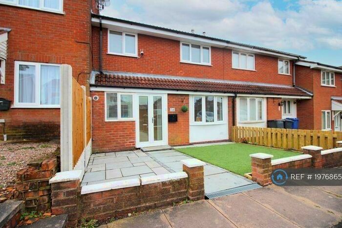 2 Bedroom Terraced House To Rent In Summerhill Drive, Staffordshire, ST5