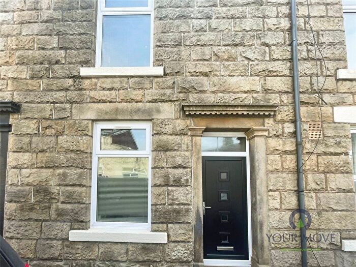 2 Bedroom Terraced House To Rent In Anyon Street, Darwen, Lancashire, BB3