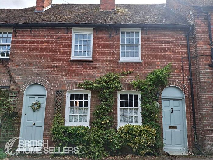 3 Bedroom Terraced House For Sale In Bekesbourne Hill, Bekesbourne, Canterbury, Kent, CT4