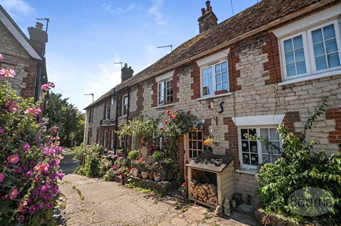 3 Bedroom Terraced House For Sale In North Lane, South Harting, Petersfield, West Sussex, GU31