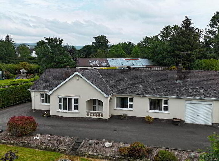 4 Bedroom Detached Bungalows For Sale In Reaghan Road, Omagh, BT79
