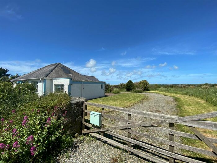 3 Bedroom Property For Sale In Llandeloy, Haverfordwest, SA62