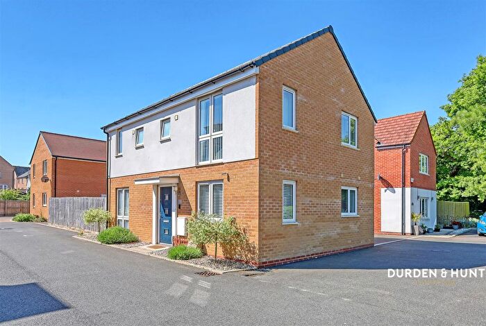 3 Bedroom Detached House For Sale In Destination Drive, Colchester, CO4