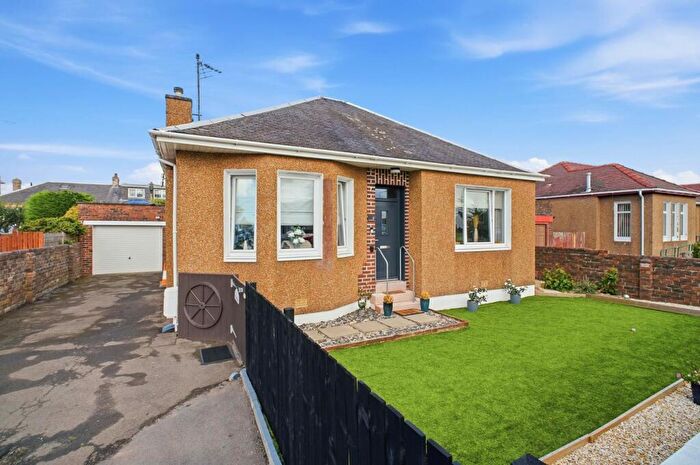 2 Bedroom Detached Bungalow For Sale In Braehead Avenue, Ayr, KA8