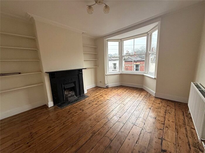 2 Bedroom Terraced House To Rent In Rosebery Terrace, Bristol, Somerset, BS8