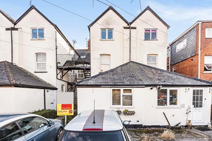 1 Bedroom Flat To Rent In Craven Road, Newbury, RG14