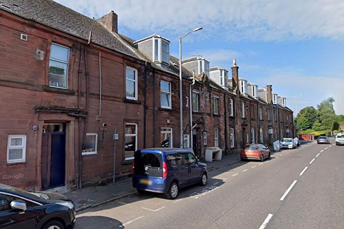 1 Bedroom Flat For Sale In D, Loudoun Road, Newmilns, KA16