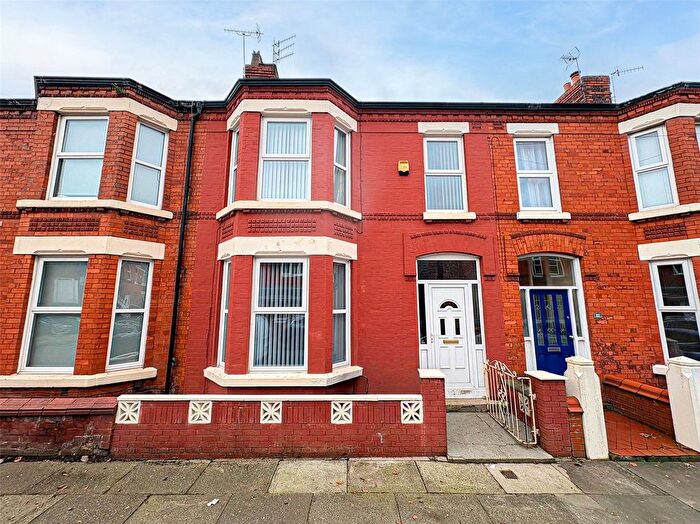 4 Bedroom Terraced House To Rent In Calton Avenue, Liverpool, Merseyside, L18