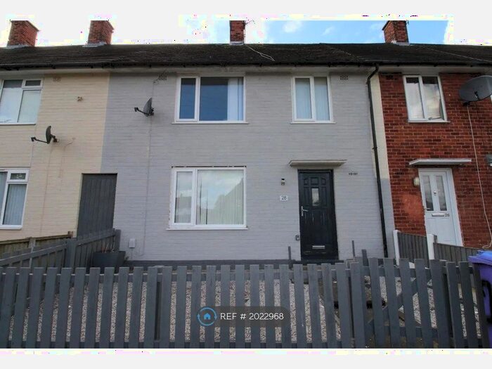 3 Bedroom Terraced House To Rent In Harland Green, Liverpool, L24