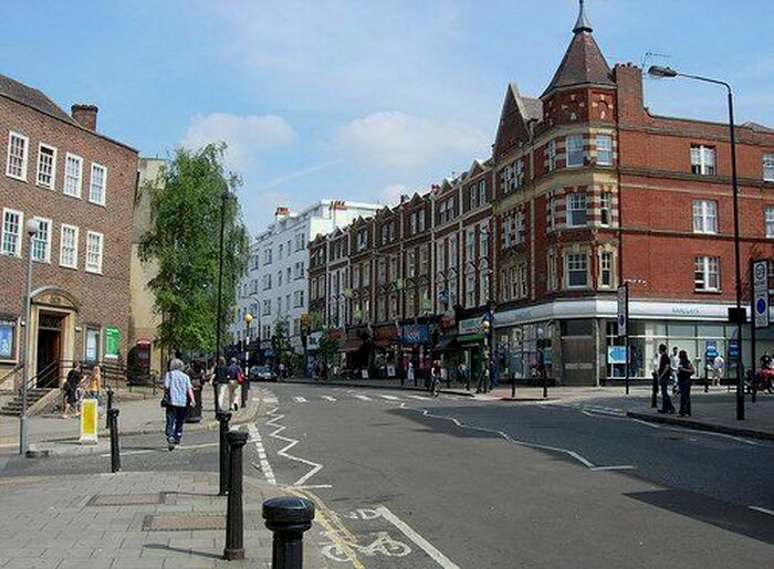 Studio To Rent In West End Lane, London, NW6