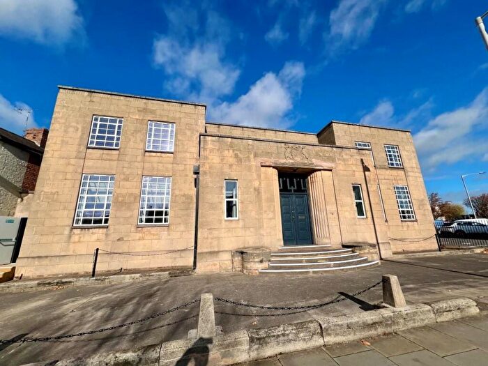 2 Bedroom Flat To Rent In Apartment, King Street, Melton Mowbray, LE13