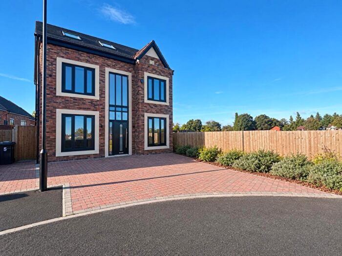 5 Bedroom Detached House To Rent In Coleshill Meadow, Birmingham, West Midlands, B36