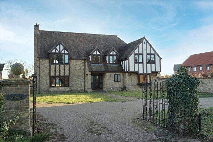 4 Bedroom Detached House For Sale In Wilde Street, Beck Row, Bury St. Edmunds, Suffolk, IP28
