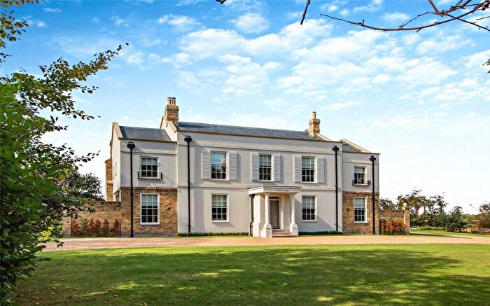 4 Bedroom Detached House For Sale In Beccles Road, Toft Monks, Beccles, Norfolk, NR34