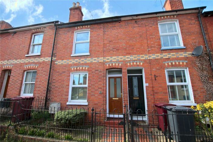 2 Bedroom Terraced House To Rent In Sherman Road, Reading, Berkshire, RG1