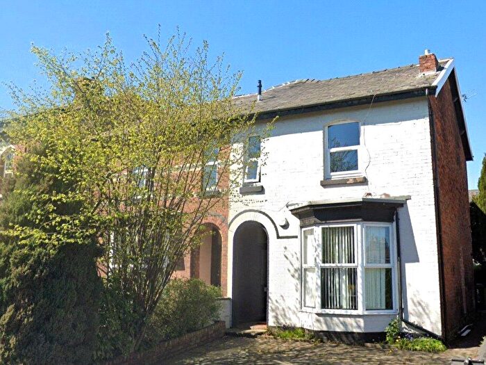 1 Bedroom Semi Detached House To Rent In Stanley Street, Ormskirk, L39