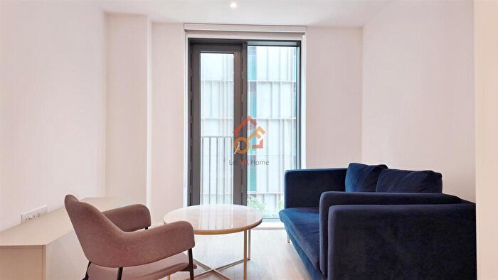 Studio To Rent In Uhaus East, Nobel Way, Manchester, M1