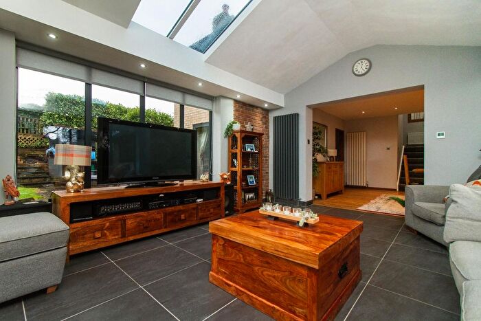 4 Bedroom Detached House For Sale In Ridgeway, Holywell, Whitley Bay, NE25