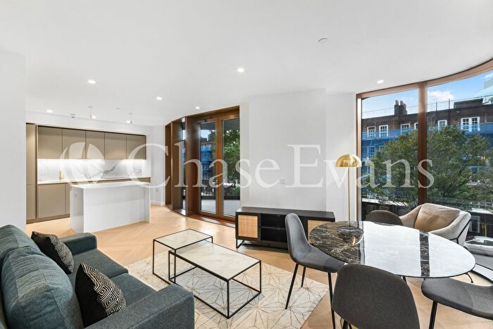 1 Bedroom Flat To Rent In Triptych Place, Southbank, London, SE1