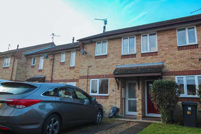 2 Bedroom Terraced House To Rent In Lansdowne Walk, Peterborough, PE2