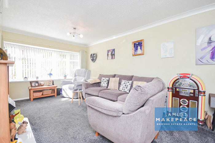 2 Bedroom Semi-Detached Bungalow For Sale In Millfield Crescent, Milton, Stoke-on-Trent, ST2