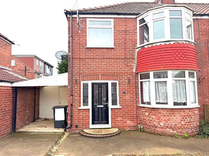 3 Bedroom Property To Rent In Ingleton Walk, York, YO31