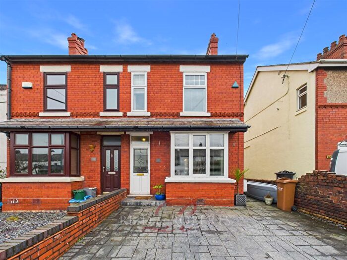 2 Bedroom Semi Detached House For Sale In Liverpool Road, Buckley, CH7