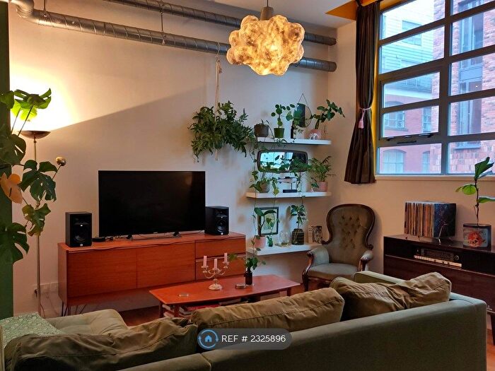 1 Bedroom Flat To Rent In Tobacco Factory Phase, Manchester, M4