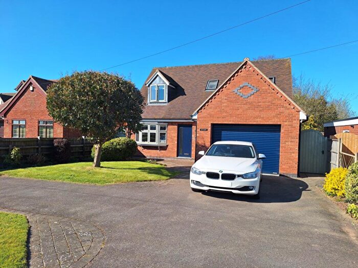 3 Bedroom Detached House For Sale In Bulkington Road, Wolvey, Hinckley, LE10