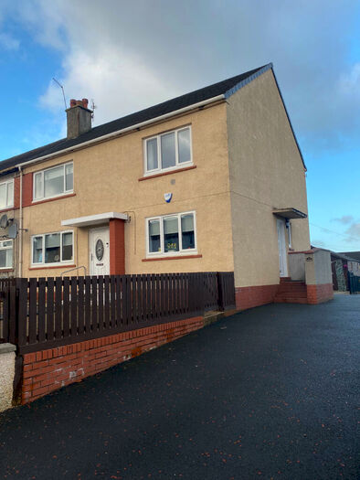 2 Bedroom Flat To Rent In Loudoun Avenue, Kilmarnock, KA1