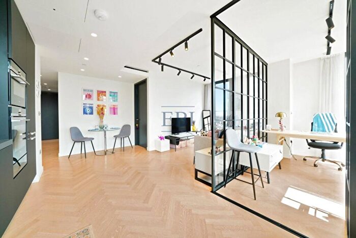 2 Bedroom Apartment To Rent In One Crown Place, Sun Street, London, EC2A