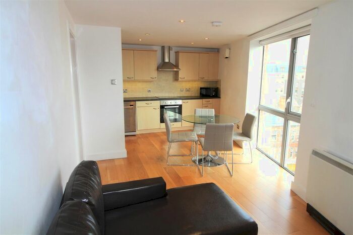 2 Bedroom Flat To Rent In Ropewalk Court, Derby Road, Nottingham, NG1