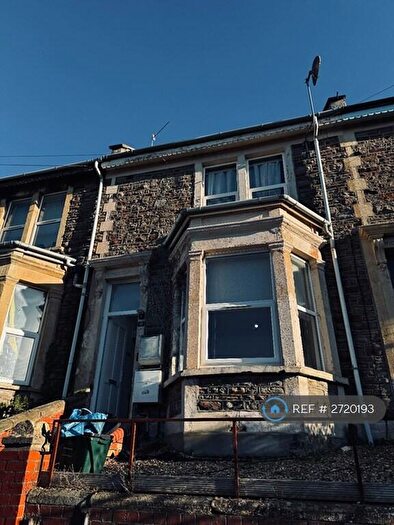 1 Bedroom Flat To Rent In Howard Road, Bristol, BS3