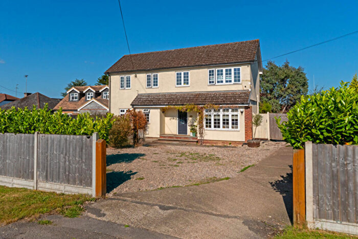 5 Bedroom Detached House For Sale In Parsonage Road, Takeley, Bishop's Stortford, CM22