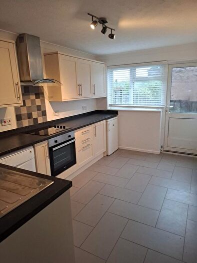 2 Bedroom Terraced House To Rent In Lilac Way, Basingstoke, Hampshire, RG23
