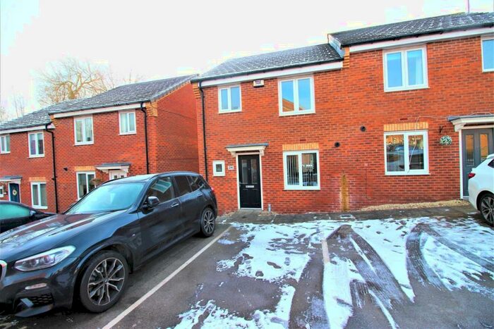 3 Bedroom Semi-Detached House To Rent In Jasmine Gardens, Swallownest, Sheffield, S26