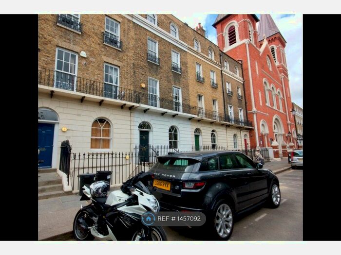 1 Bedroom Flat To Rent In Duncan Terrace, London, N1